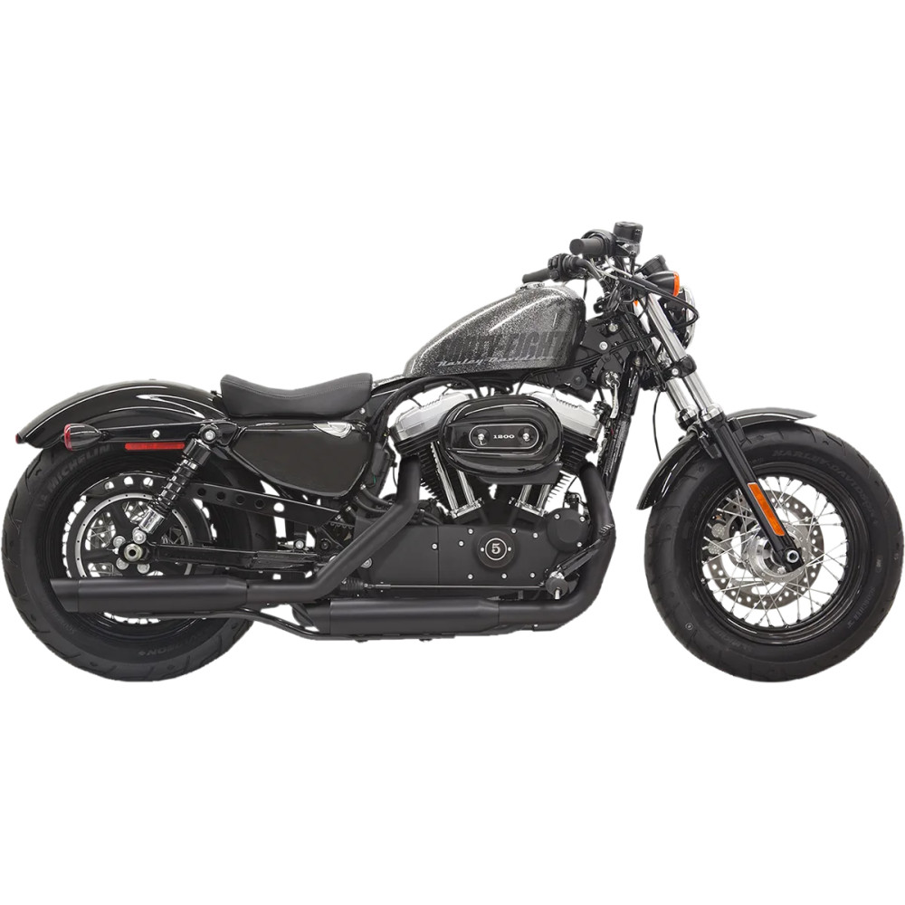 Firepower Series Slip-On Mufflers Firepower Series Slip-On Mufflers