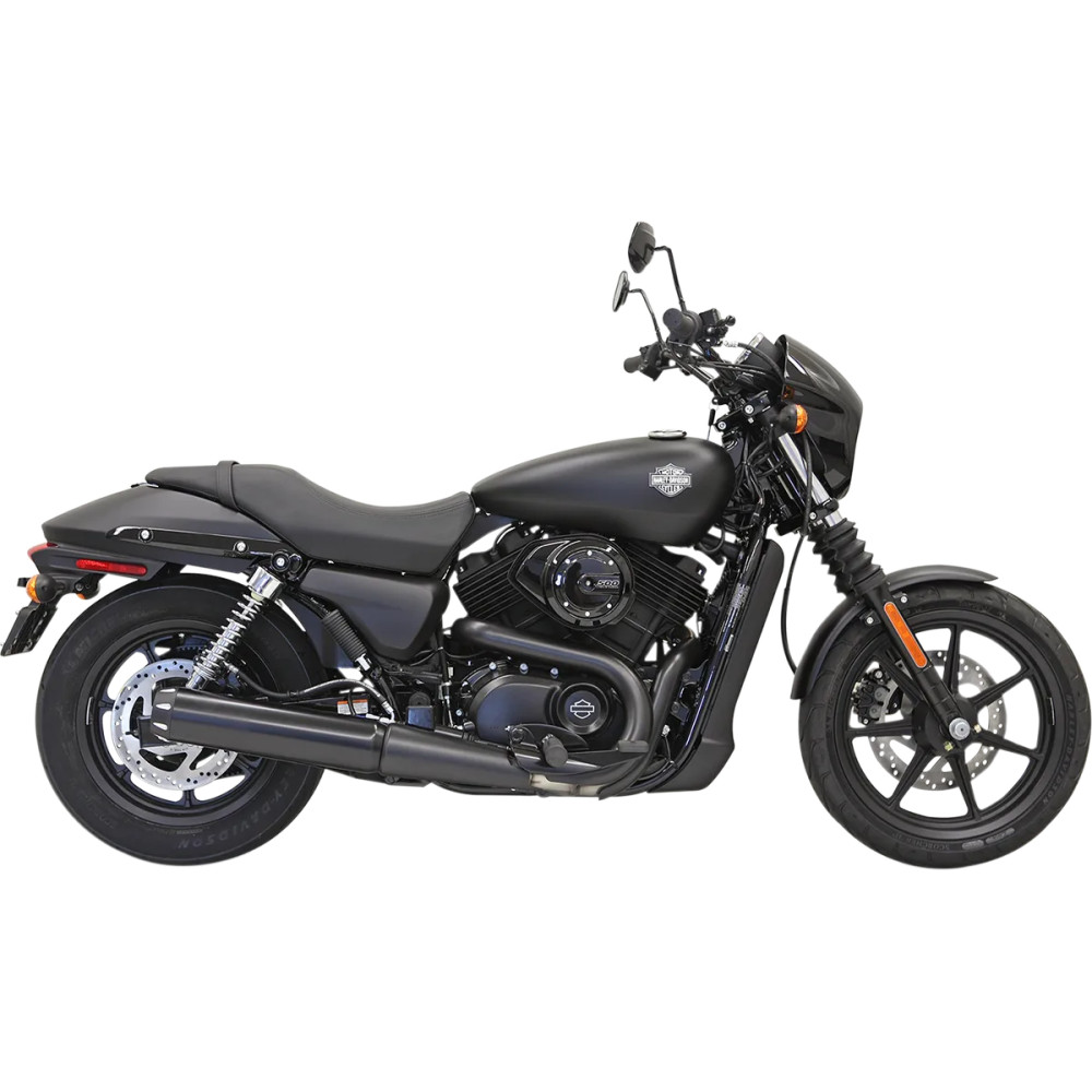 Performance Slip-On Muffler Performance Slip-On Muffler