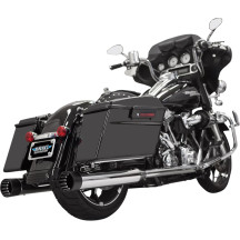 DNT Straight Can Slip-On Mufflers