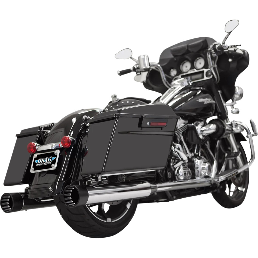 DNT Straight Can Slip-On Mufflers DNT Straight Can Slip-On Mufflers