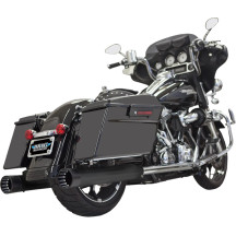 DNT Straight Can Slip-On Mufflers