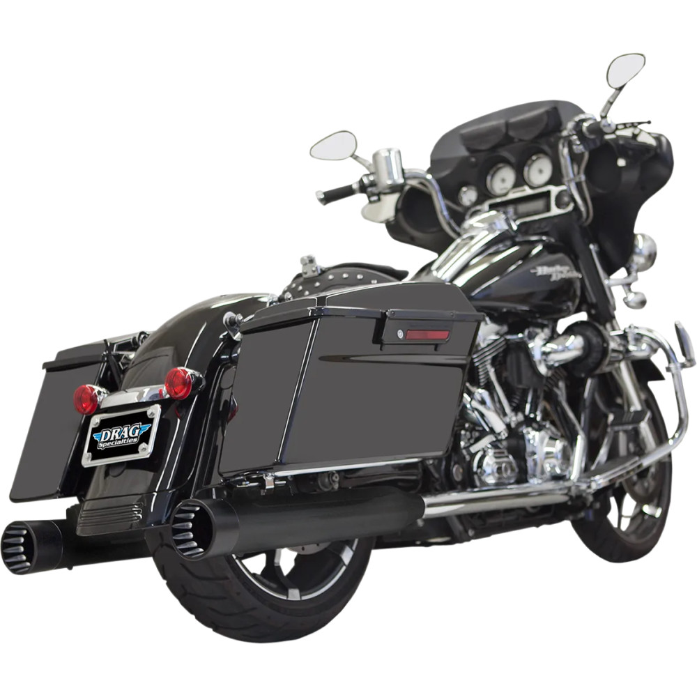 DNT Straight Can Slip-On Mufflers