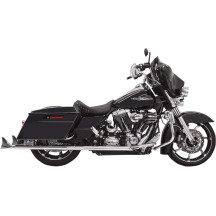 Fishtail Slip-On Mufflers