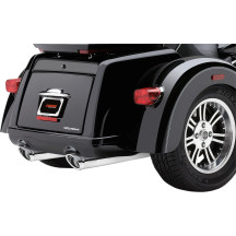 Silenciadores Tri Glide