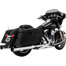 Silenciadores Slip-On Eliminator 400