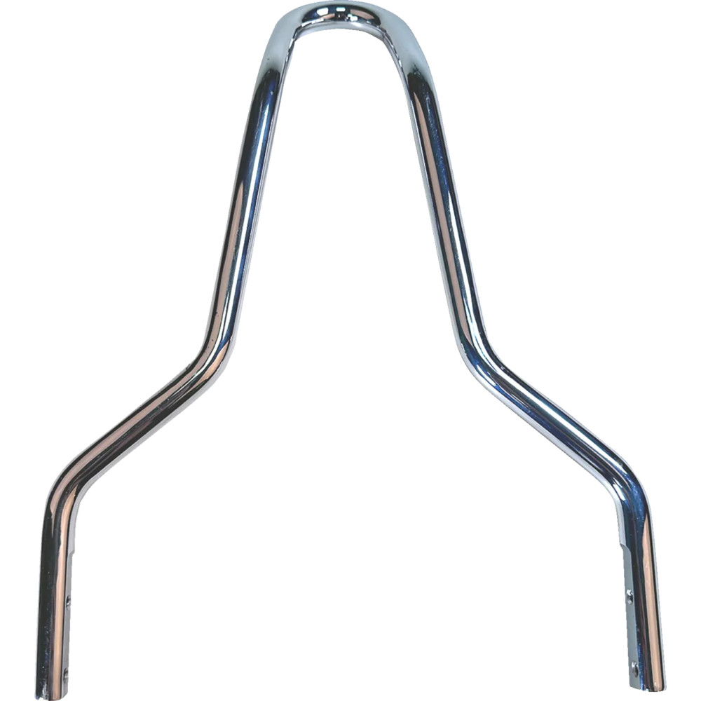 Barra Sissy Redonda — 279 mm (11"), Cromado