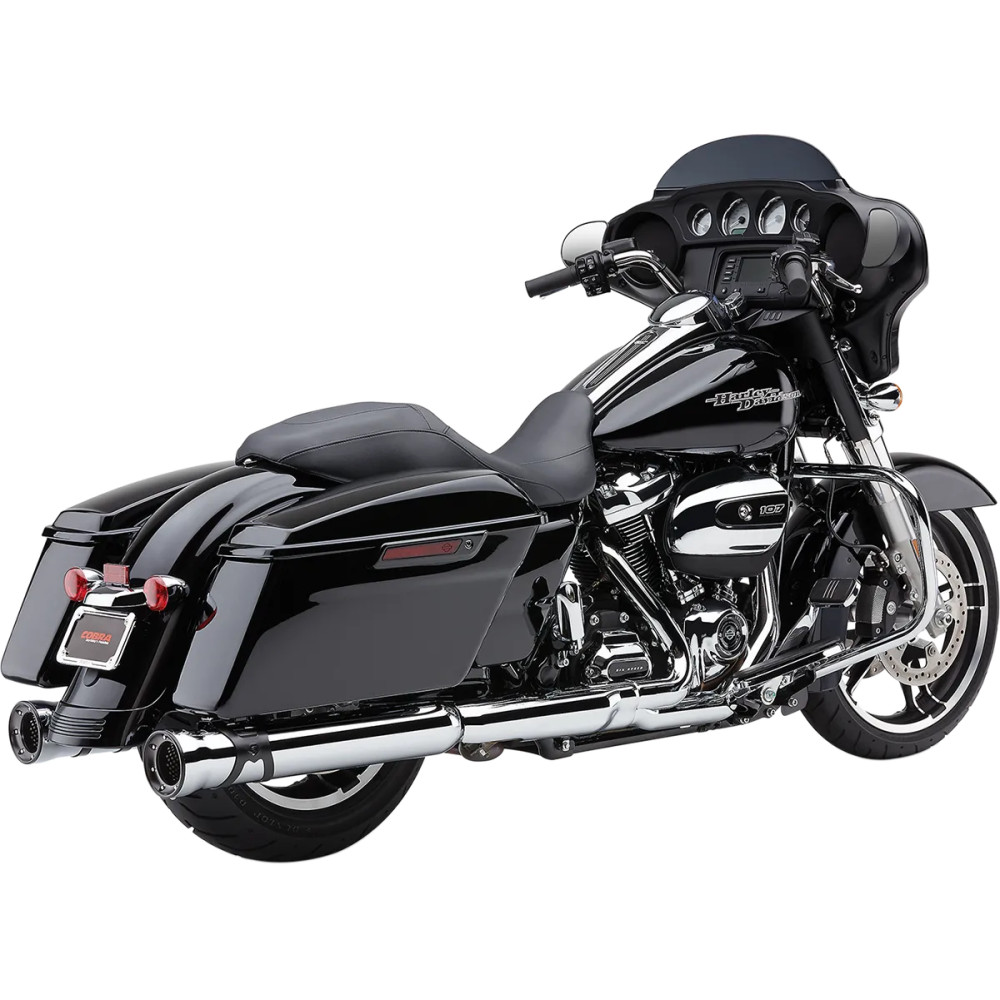 Race Pro Slip-On Mufflers Race Pro Slip-On Mufflers