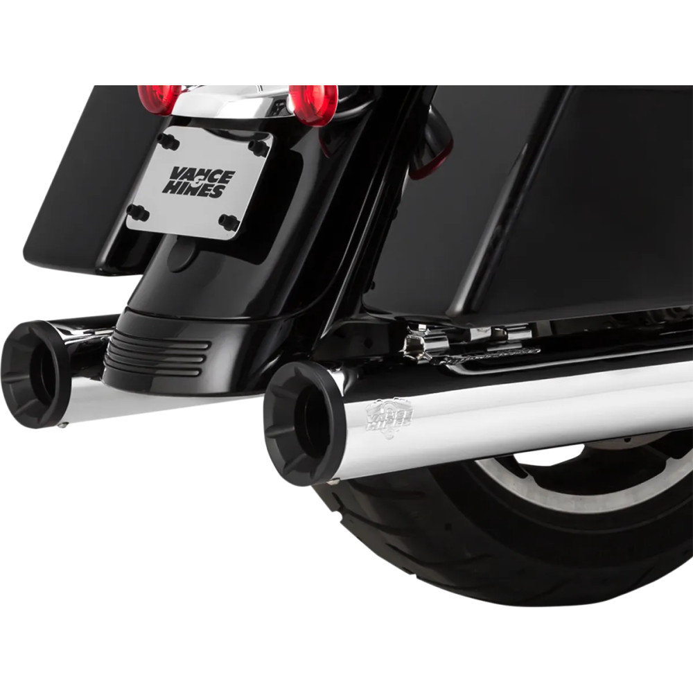 Eliminator 400 Slip-On Mufflers