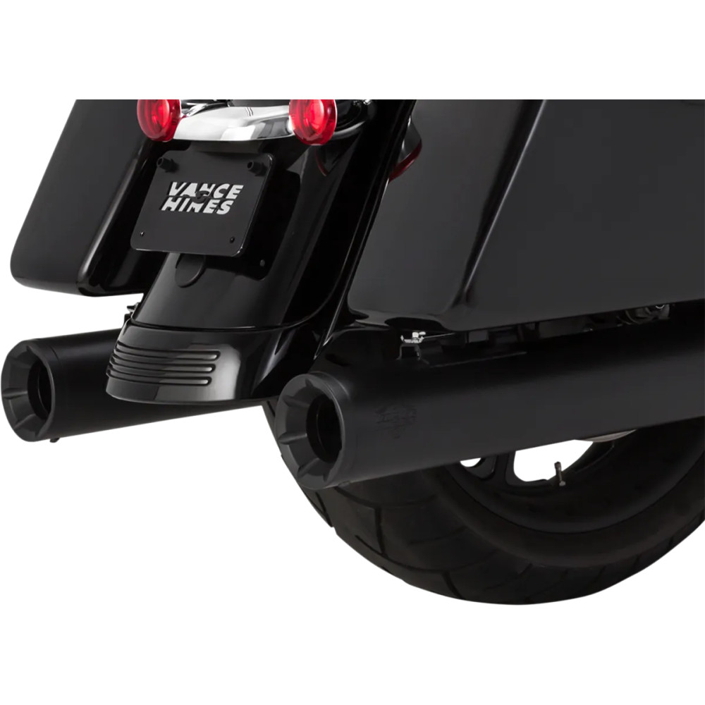 Eliminator 400 Slip-On Mufflers