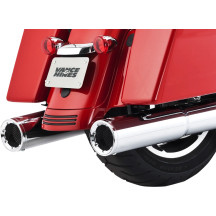 Hi-Output Slip-On Mufflers