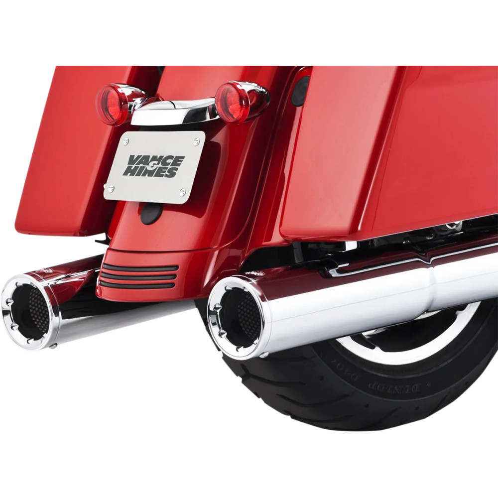 Hi-Output Slip-On Mufflers