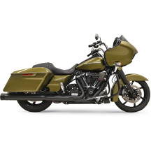 DNT Straight Can Slip-On Mufflers
