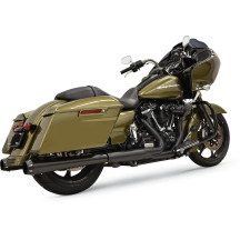 DNT Megaphone Slip-On Mufflers