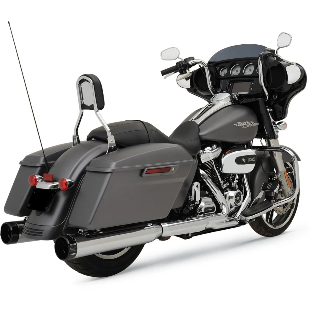 4-1/2" HP-Plus® Slip-On Mufflers