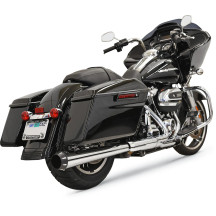 Crossover Eliminator Slip-On Muffler