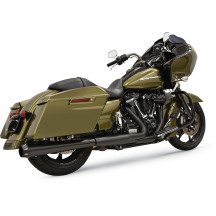 Crossover Eliminator Slip-On Muffler