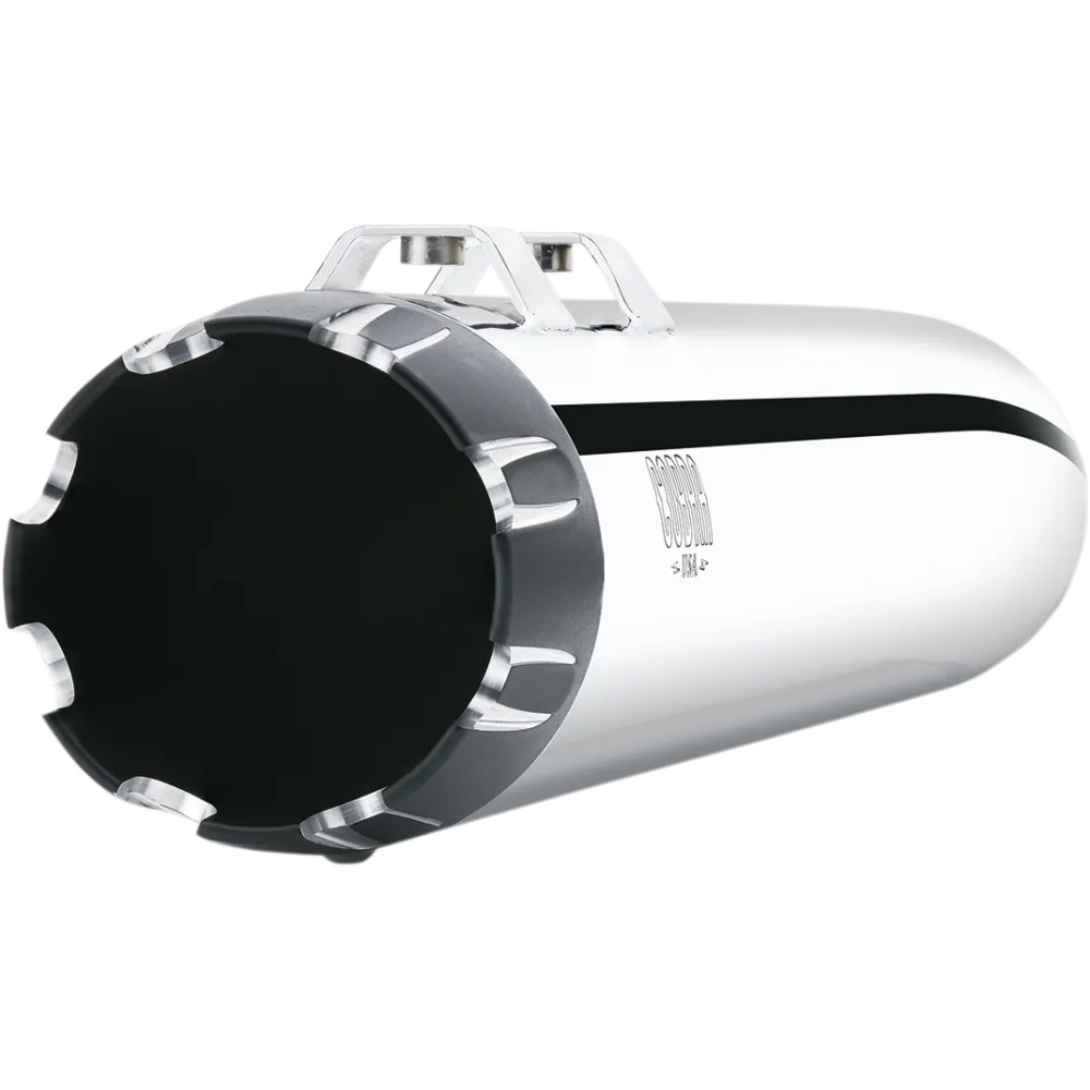 Neighbor Hater Dual Cut Slip-On Mufflers Neighbor Hater Dual Cut Slip-On Mufflers