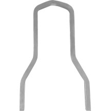 Square Sissy Bar