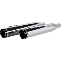 Silenciadores Slip-On HP-Plus® de 4-1/2" — cromado