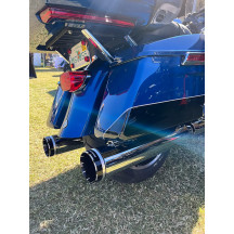 4-1/2" HP-Plus® Slip-On Mufflers
