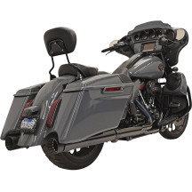 DNT Straight Can Slip-On Mufflers
