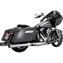 Torquer 450 Slip-On Mufflers