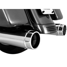 Torquer 450 Slip-On Mufflers