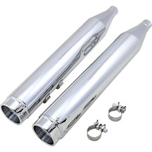 Torquer 450 Slip-On Mufflers