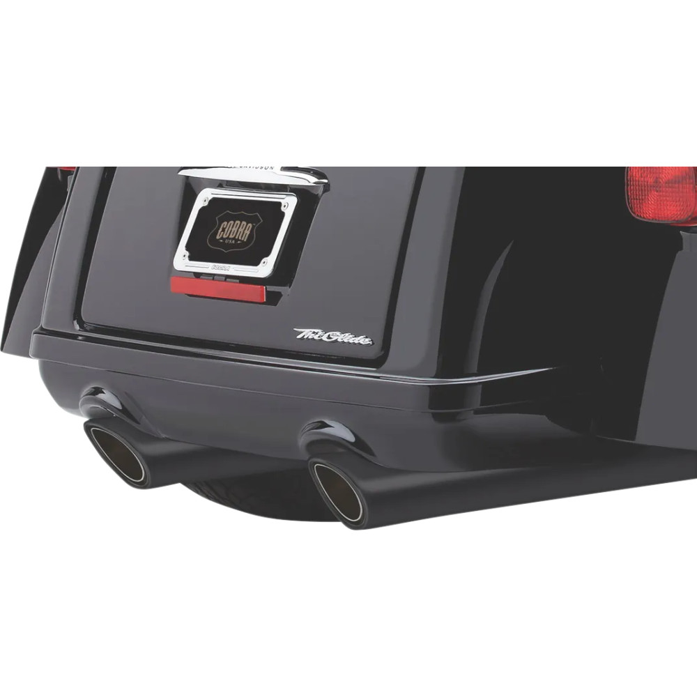 909 Twins Slip-On Muffler 909 Twins Slip-On Muffler