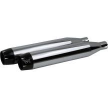 3-1/2" Slip-On Mufflers