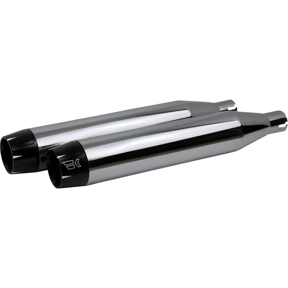 3-1/2" Slip-On Mufflers