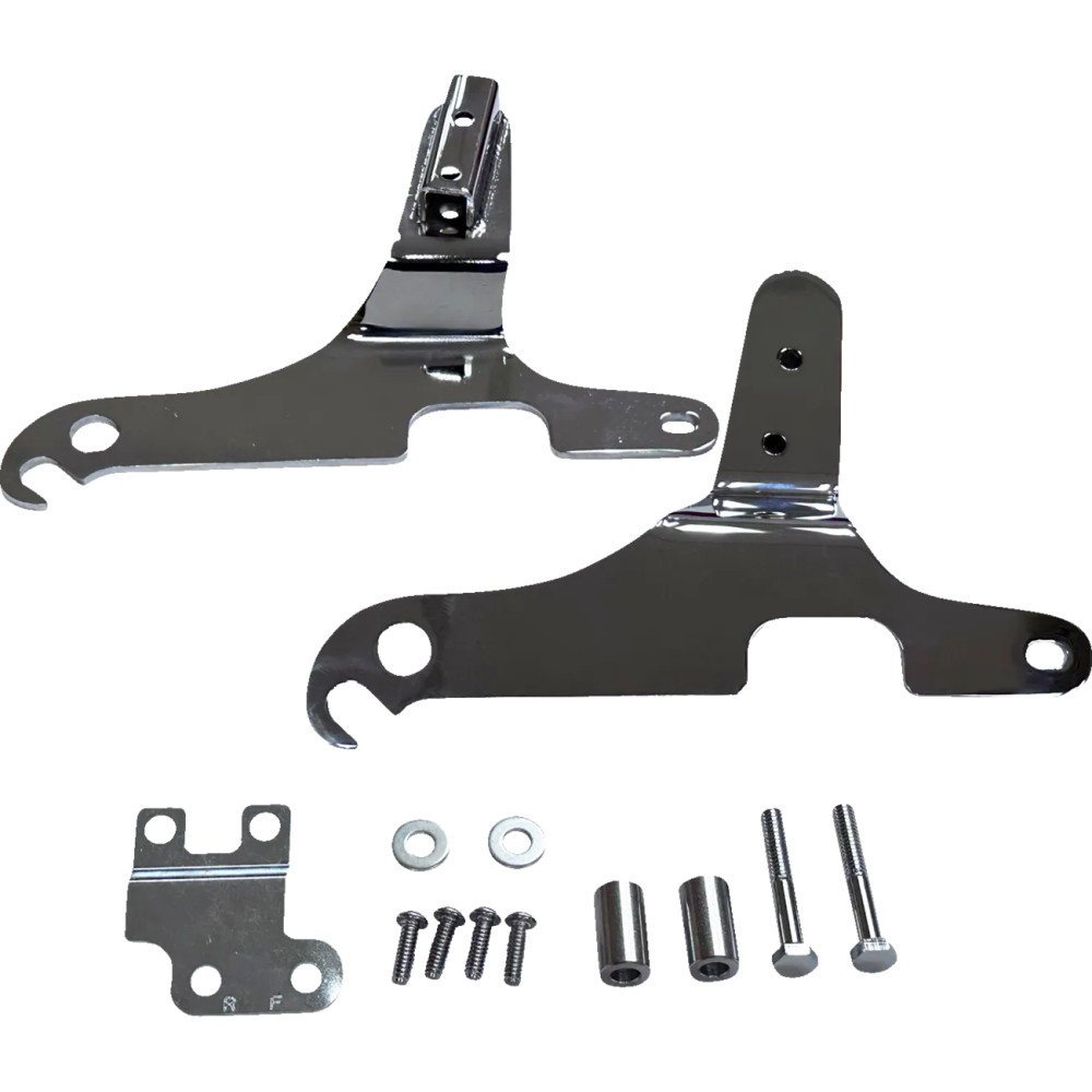 Sissy Bar Side Plates Sissy Bar Side Plates