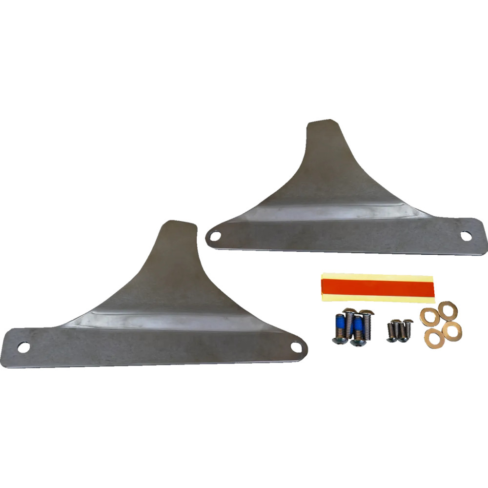 Sissy Bar Side Plates Sissy Bar Side Plates