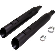 Silenciadores Blackslash 450