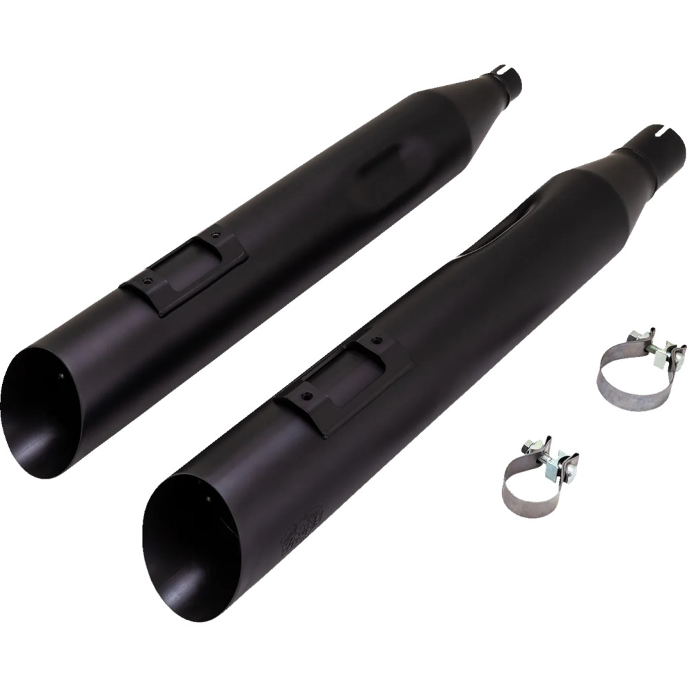 Silenciadores Blackslash 450 Silenciadores Blackslash 450