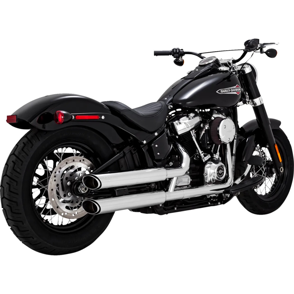Silenciadores Twin Slash Slip-On de 3" Silenciadores Twin Slash Slip-On de 3"
