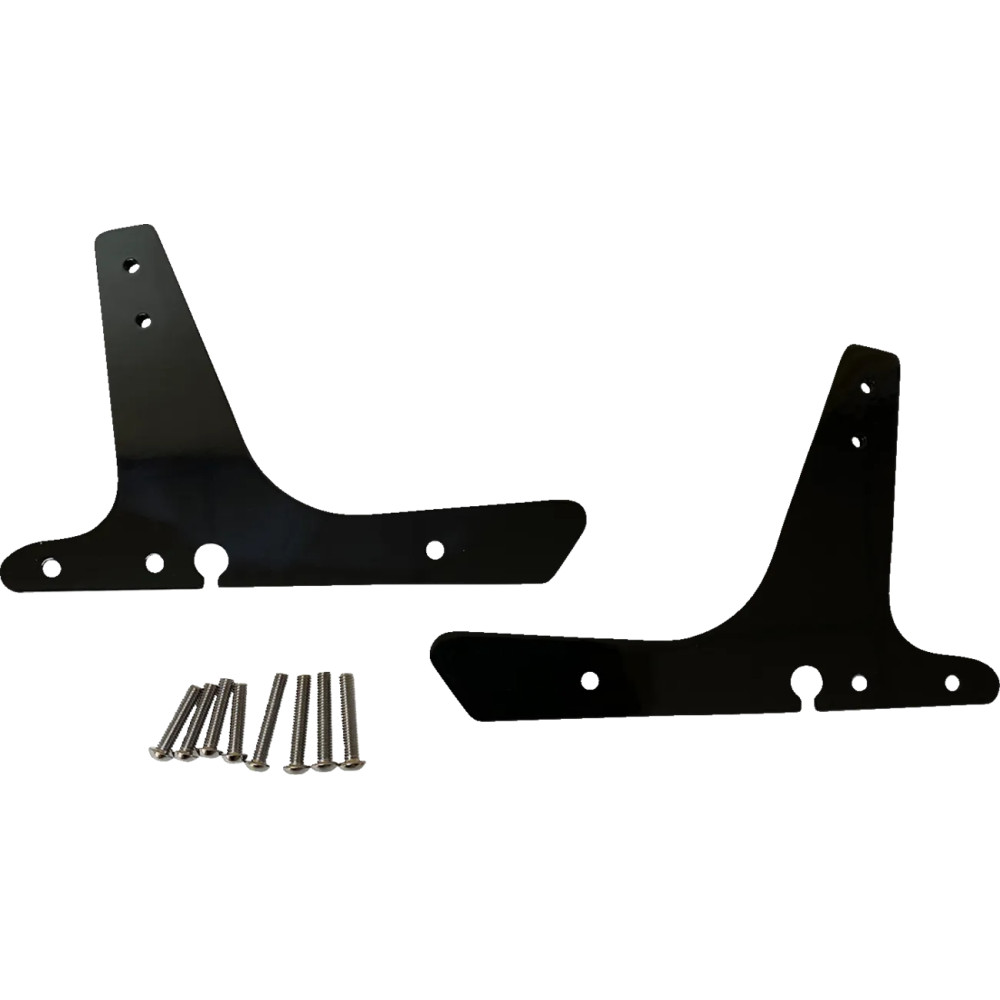 Sissy Bar Side Plates Sissy Bar Side Plates