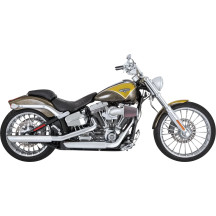 Silenciadores Twin Slash Slip-On de 3"