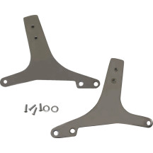 Sissy Bar Side Plates