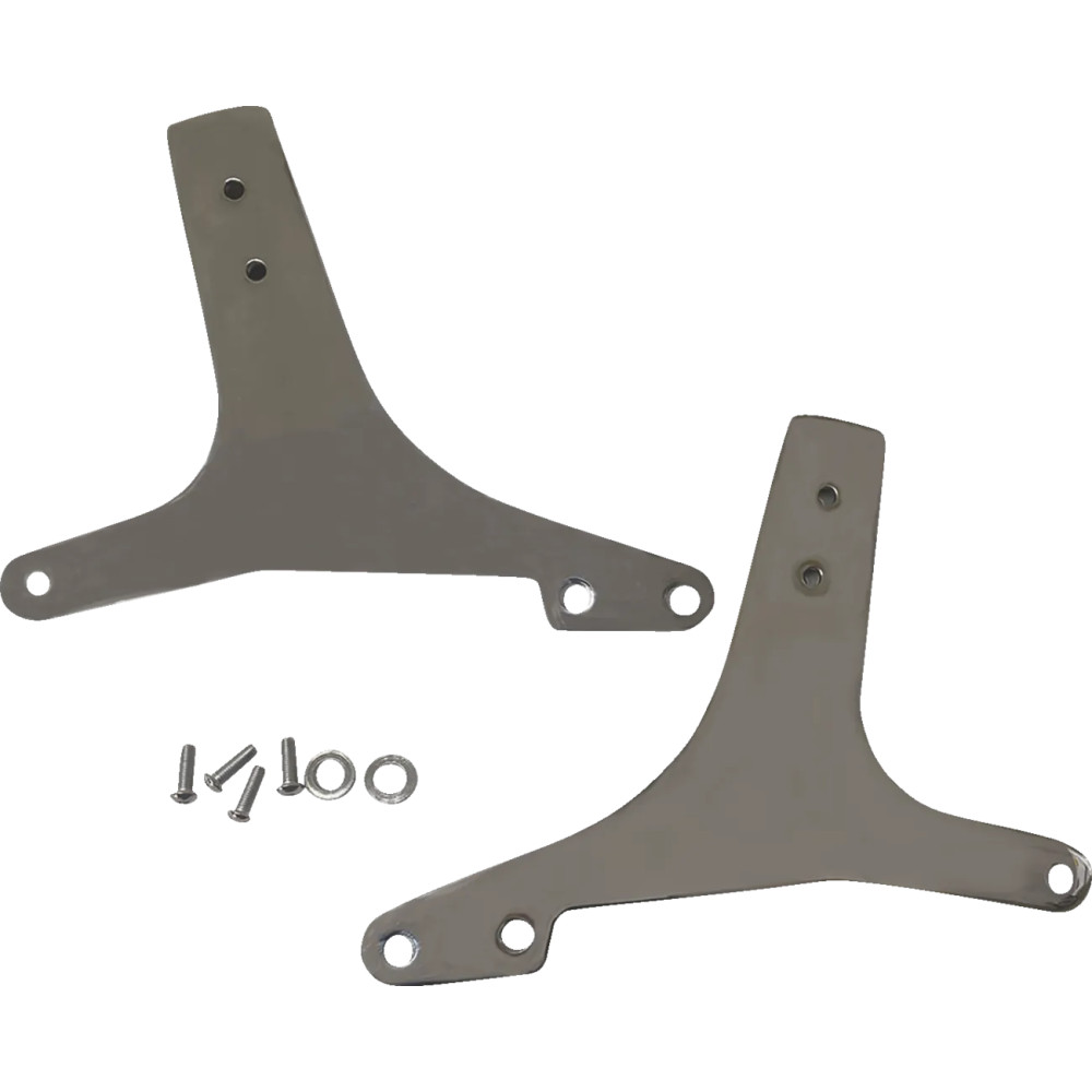 Sissy Bar Side Plates