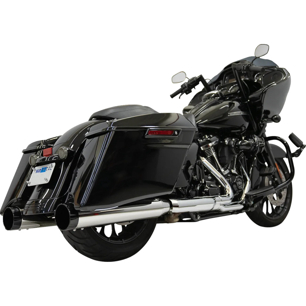 4-1/2" Slip-On Mufflers 4-1/2" Slip-On Mufflers
