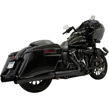 4-1/2" Slip-On Mufflers