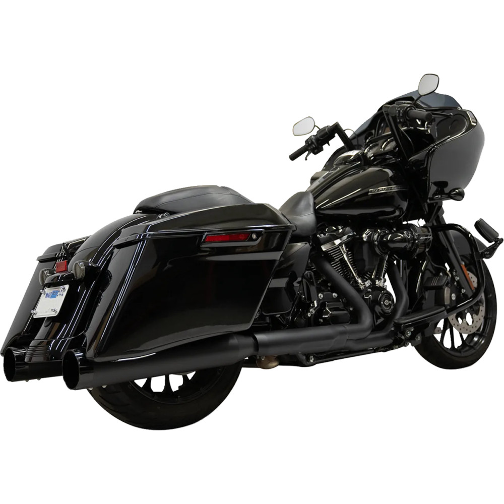 4-1/2" Slip-On Mufflers