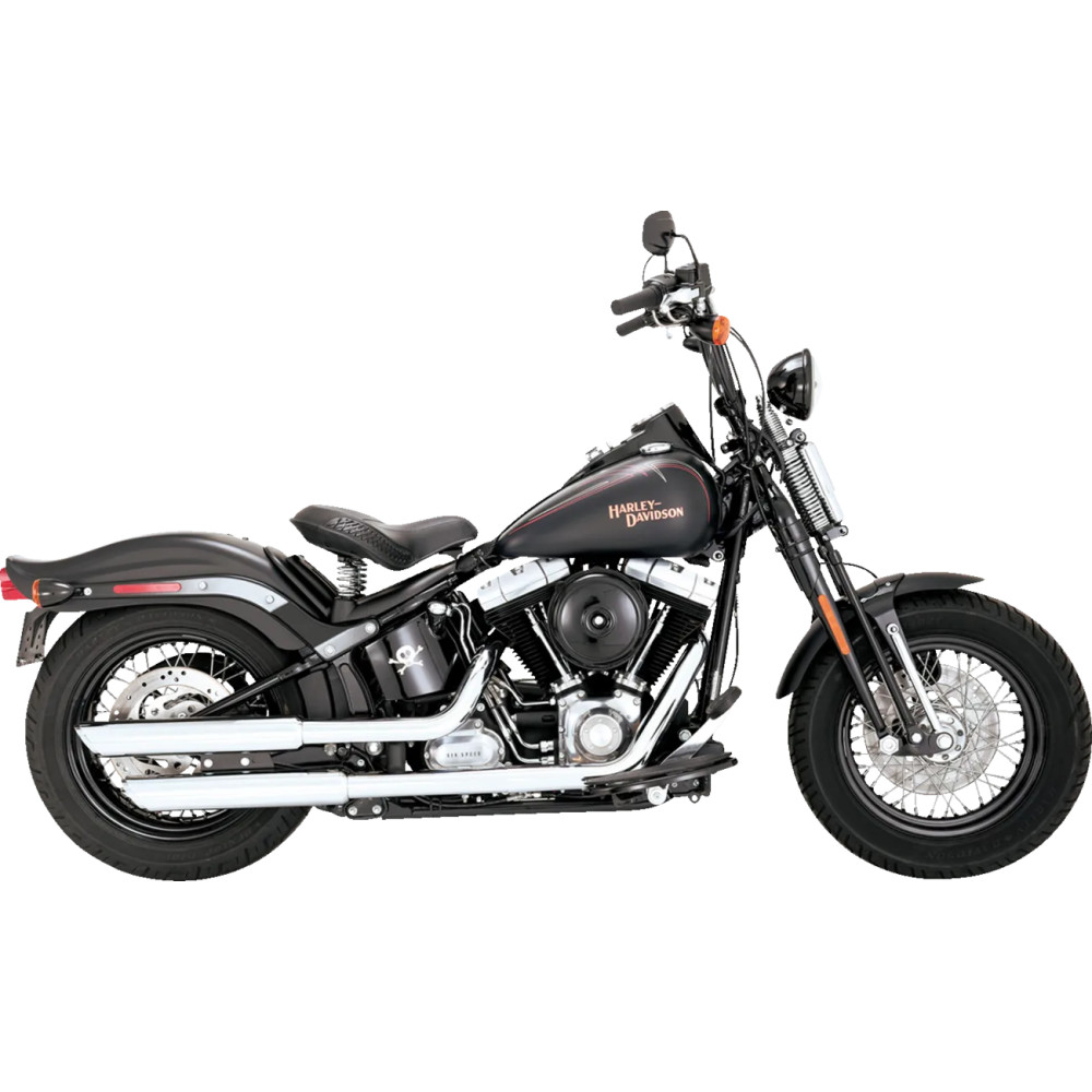 Mufladores Slip-On Twin Slash de 3" Mufladores Slip-On Twin Slash de 3"