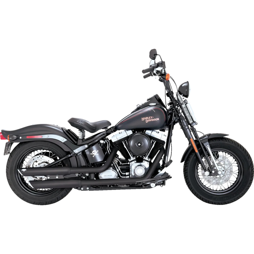 Mufladores Slip-On Twin Slash de 3" Mufladores Slip-On Twin Slash de 3"
