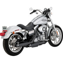 Silenciadores Twin Slash de 3"
