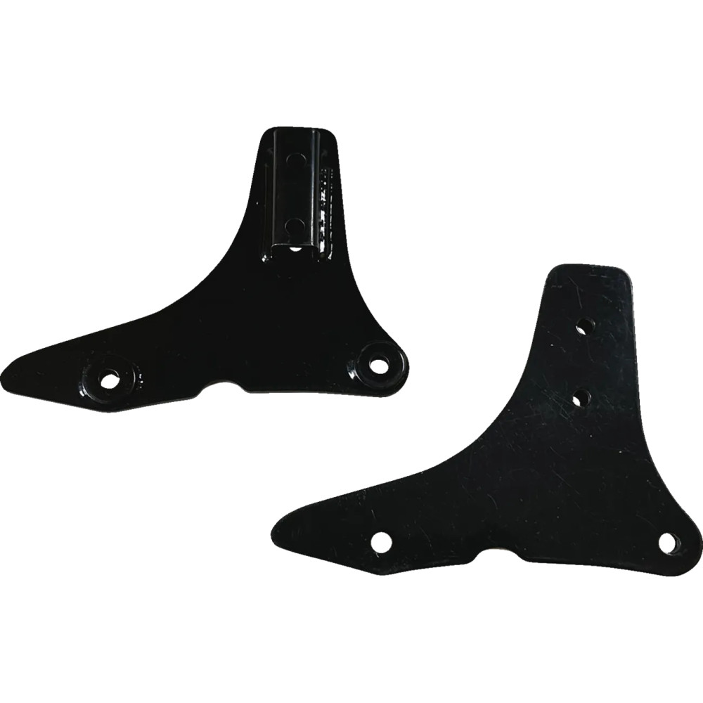 Sissy Bar Side Plates Sissy Bar Side Plates