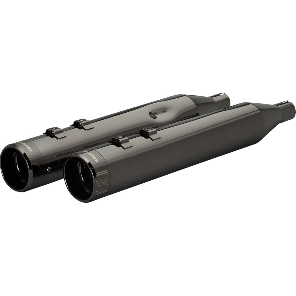 4-1/2" HP-Plus® Slip-On Mufflers with Klassic Tip