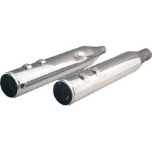 4-1/2" HP-Plus® Slip-On Mufflers with Race Tip