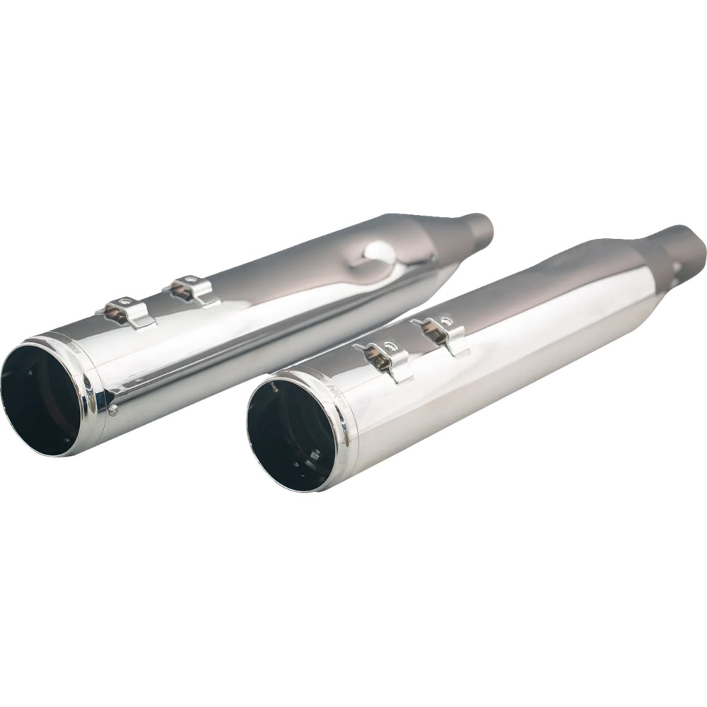 4-1/2" HP-Plus® Slip-On Mufflers with Race Tip